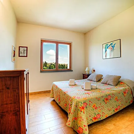 Certosa House アパート シエーナ