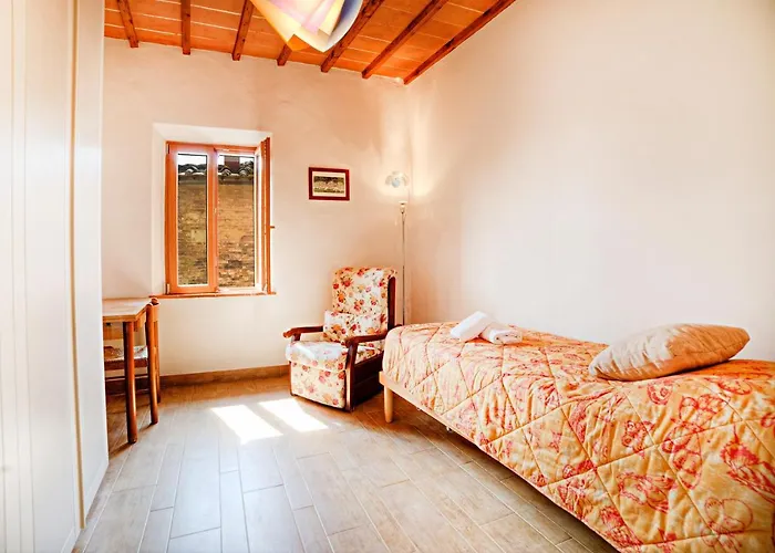 Certosa House Apartman Siena