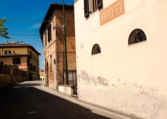 Certosa House * Siena