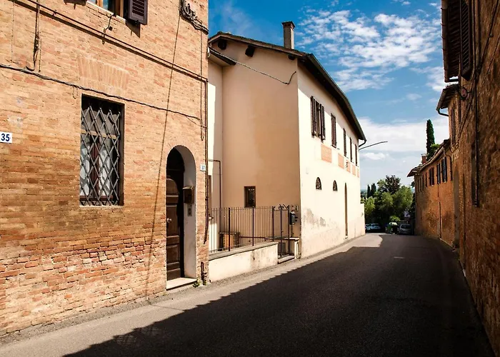 Lejlighed Certosa House *