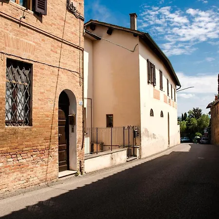 Διαμέρισμα Certosa House *